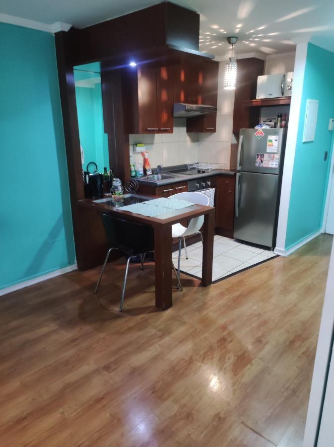Apartamento Departamento Centro Santiago