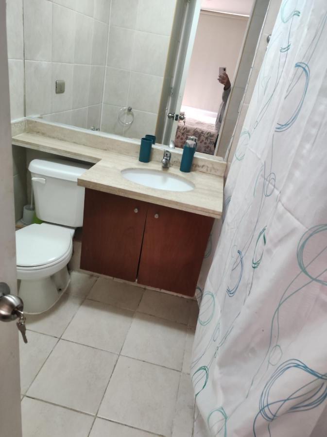 Departamento Centro Santiago
